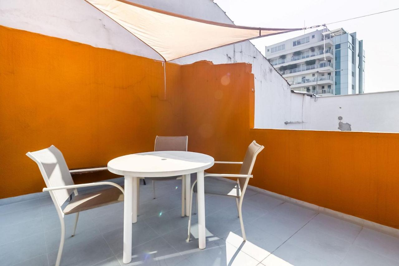 Studio 9 Pinheiros By Oba São Paulo Luaran gambar