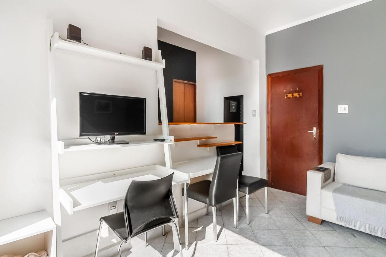 Studio 9 Pinheiros By Oba São Paulo Luaran gambar