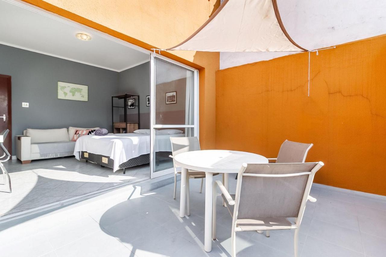 Studio 9 Pinheiros By Oba São Paulo Luaran gambar